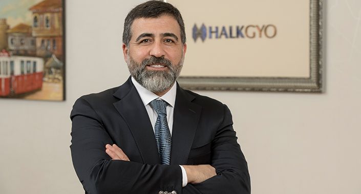 Halk GYO’dan 2018’in ilk 9 ayında 270,3 milyon TL hasılat