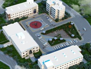 TOKİ yeni Hasankeyf’in inşa çalışmalarına hız verdi