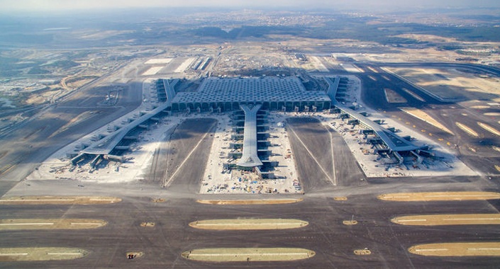 İstanbul Yeni Havalimanı Körfez’le ticareti ikiye katlayacak