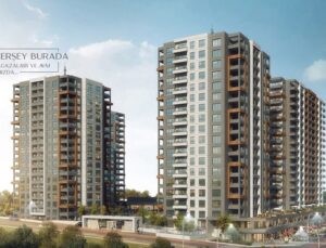 Hittown Ankara’da fiyatlar 189 bin TL’den başlıyor