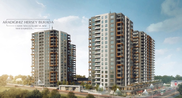 Hittown Ankara’da fiyatlar 189 bin TL’den başlıyor