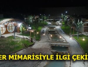 Sivas’ın Hobbit köyü turizme hazır