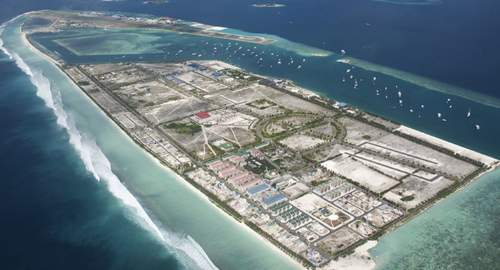 TAGO Mimarlık’tan Maldivlere Türk imzası