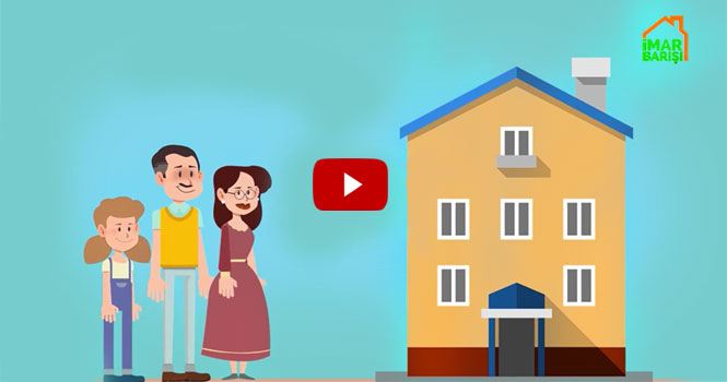 İmar Barışı nasıl yapılır? Filmi izleyin…