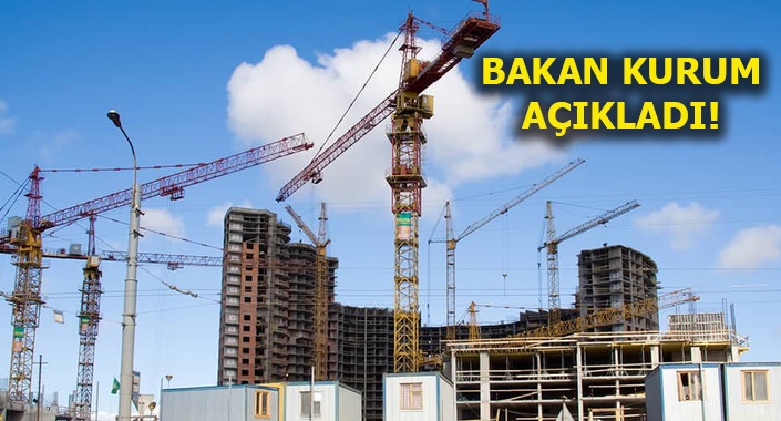 İnşaatlarda ABD menşeili malzemeler kullanılmayacak