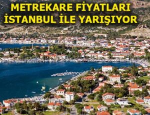 Konutta en pahalı 50 ilçe