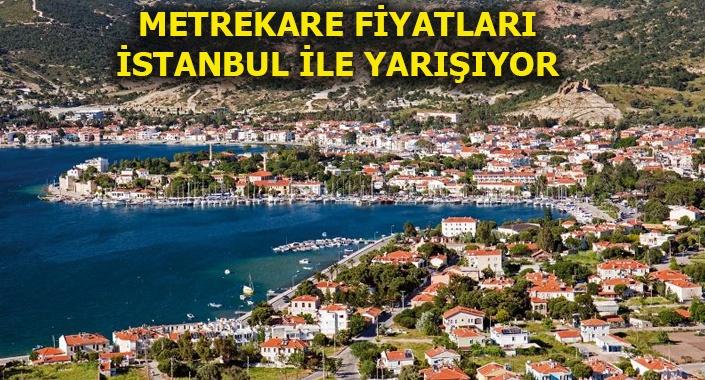 Konutta en pahalı 50 ilçe