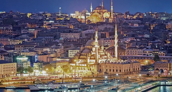 İstanbul’da oda fiyatları sert düştü, Paris zirvede