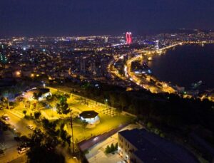 İzmir Bayraklı’nın çehresi yeni yatırımlarla değerleniyor