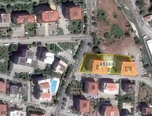 Narlıdere Belediyesi deniz manzaralı 2 işyeri satıyor