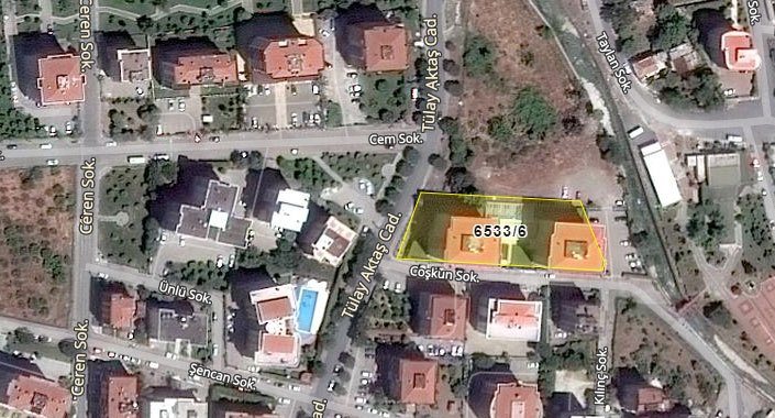 Narlıdere Belediyesi deniz manzaralı 2 işyeri satıyor