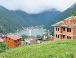 2017’den sonra yapılan kaçak binalar yıkılacak