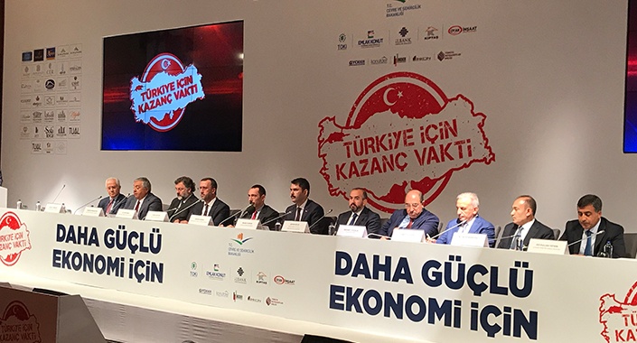 Konutta yeni seferberlik kampanyası