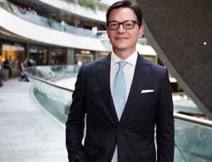 Kanyon Genel Müdürlüğü görevine İbrahim Paksoy atandı