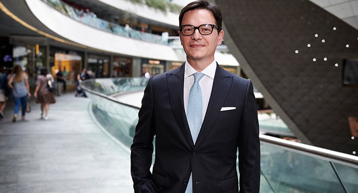 Kanyon Genel Müdürlüğü görevine İbrahim Paksoy atandı