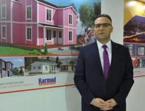 Karmod’dan Avrupa’ya ihracat hamlesi
