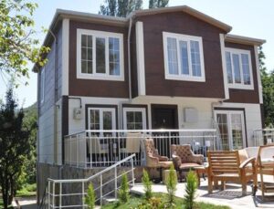 Karmod evler Rusya’da devremülk olarak kullanılacak