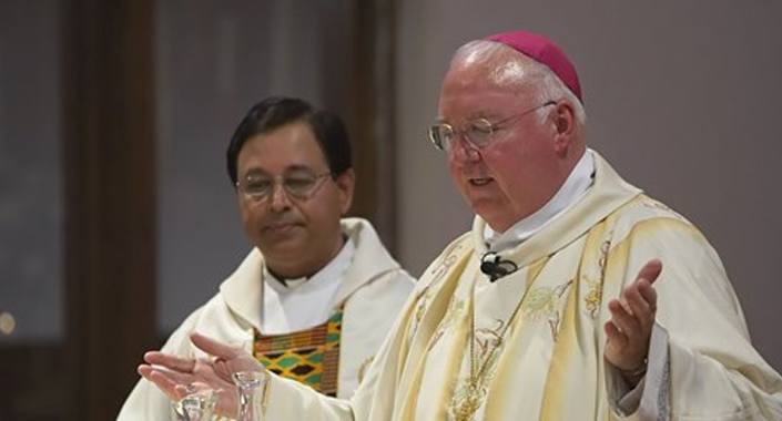 ABD’de Katolik piskopos milyon dolarlık konutu reddetti