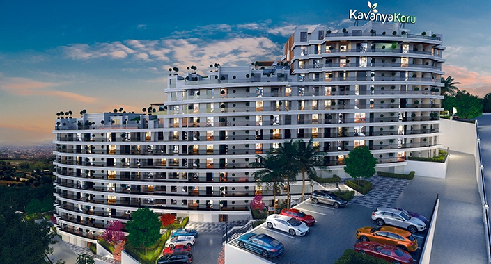 Kavanya Koru’da yaz fırsatı 60 ay 0 faiz