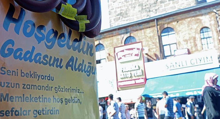 Kayseri’de gurbetçiler pek sektörü canlandırıyor