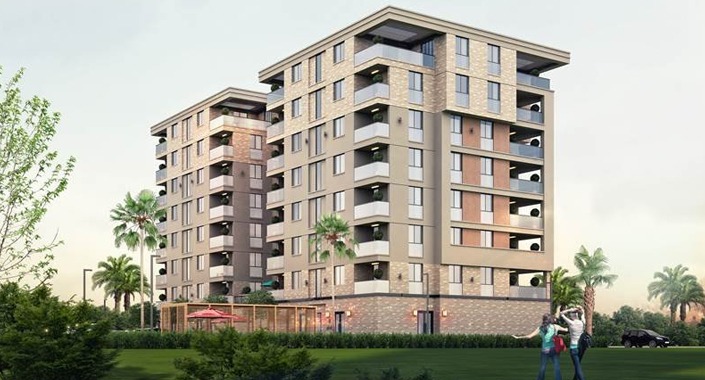 Kent Millet Konakları’nda fiyatlar 325 bin TL’den başlıyor