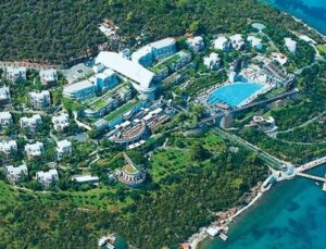 Bodrum Kervansaray otel 30 milyon Euro’ya satıldı