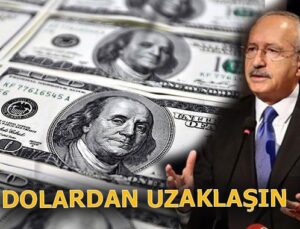 Kemal Kılıçdaroğlu: İhalelerde dolar esas alınmasın