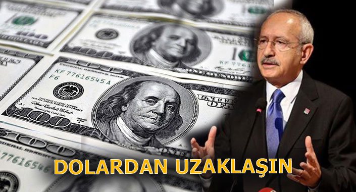 Kemal Kılıçdaroğlu: İhalelerde dolar esas alınmasın