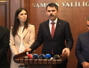 Bakan Murat Kurum: Bu ekonomik savaş boşa çıkacaktır