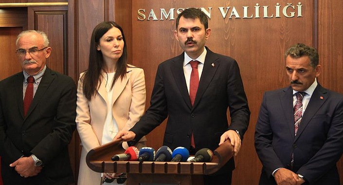 Bakan Murat Kurum: Bu ekonomik savaş boşa çıkacaktır