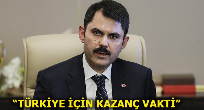 Murat Kurum gayrimenkul kampanyasının detaylarını açıkladı