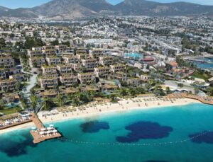 Le Chic Bodrum projesinde 2+1’ler 405 bin euroya