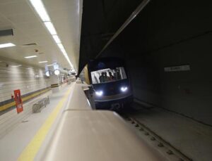 Metro seferlerine maç düzenlemesi