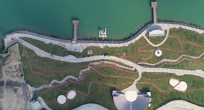 İzmir Binali Yıldırım Millet Bahçesi’nde sona doğru