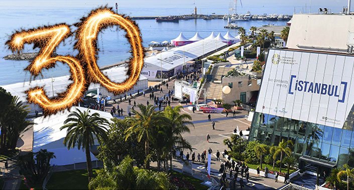 30. MIPIM 12-15 Mart 2019 tarihleri arasında yapılacak