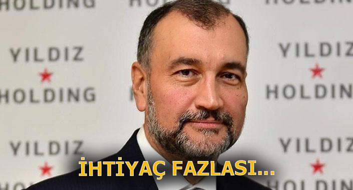 Yıldız Holding yurt içinde 2 milyar dolarlık gayrimenkul satıyor