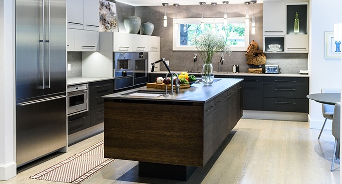 Mutfağınızda yapabileceğiniz küçük değişiklikler