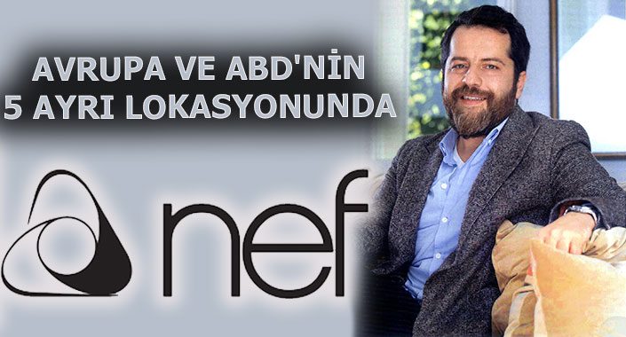 NEF Global küresel atağın ismi oldu