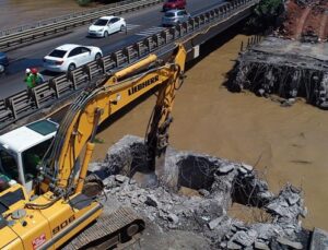 Ordu’daki sel felaketinin ön hasar tespiti tamamlandı