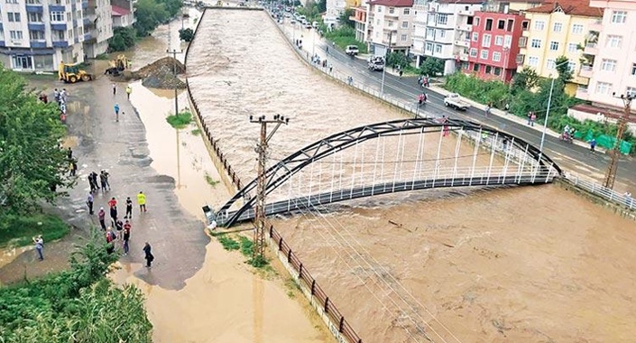 Bakan Kurum: Afet planı hazırlıyoruz