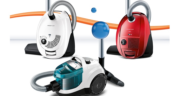 Profilo elektrikli süpürgelerde avantajlı yaz kampanyası