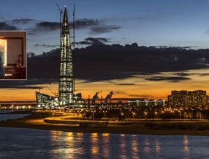 Rönesans, dünyanın en büyük 36. müteahhitlik şirketi oldu