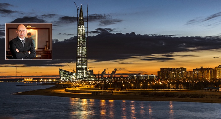 Rönesans, dünyanın en büyük 36. müteahhitlik şirketi oldu