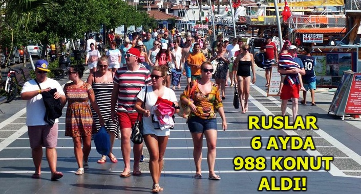 Yabancılara konut satışı 7 ayda yüzde 30 arttı