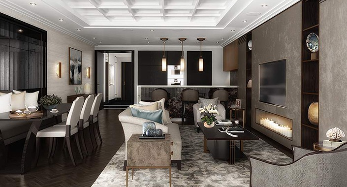 2018-2019 mobilya trendlerinde ahşap etkisi