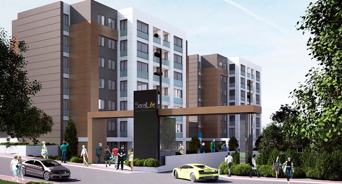Saral Life Silivri’de fiyatlar 427 bin TL’den başlıyor