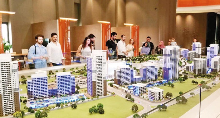 Konutta fırsat kampanyasına vatandaşlar akın etti