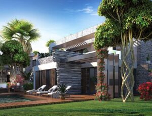 15 fotoğrafta Seba Bodrum Küçükbük Evleri ve Glissotel