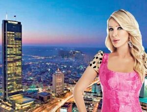 Seda Sayan Sapphire Rezidans’tan lüks daire aldı