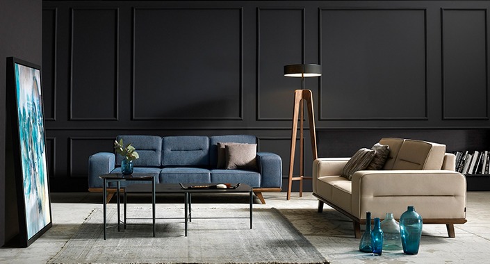 Sonbahar dekorasyon stiline, zıtlıkların uyumu damga vuracak